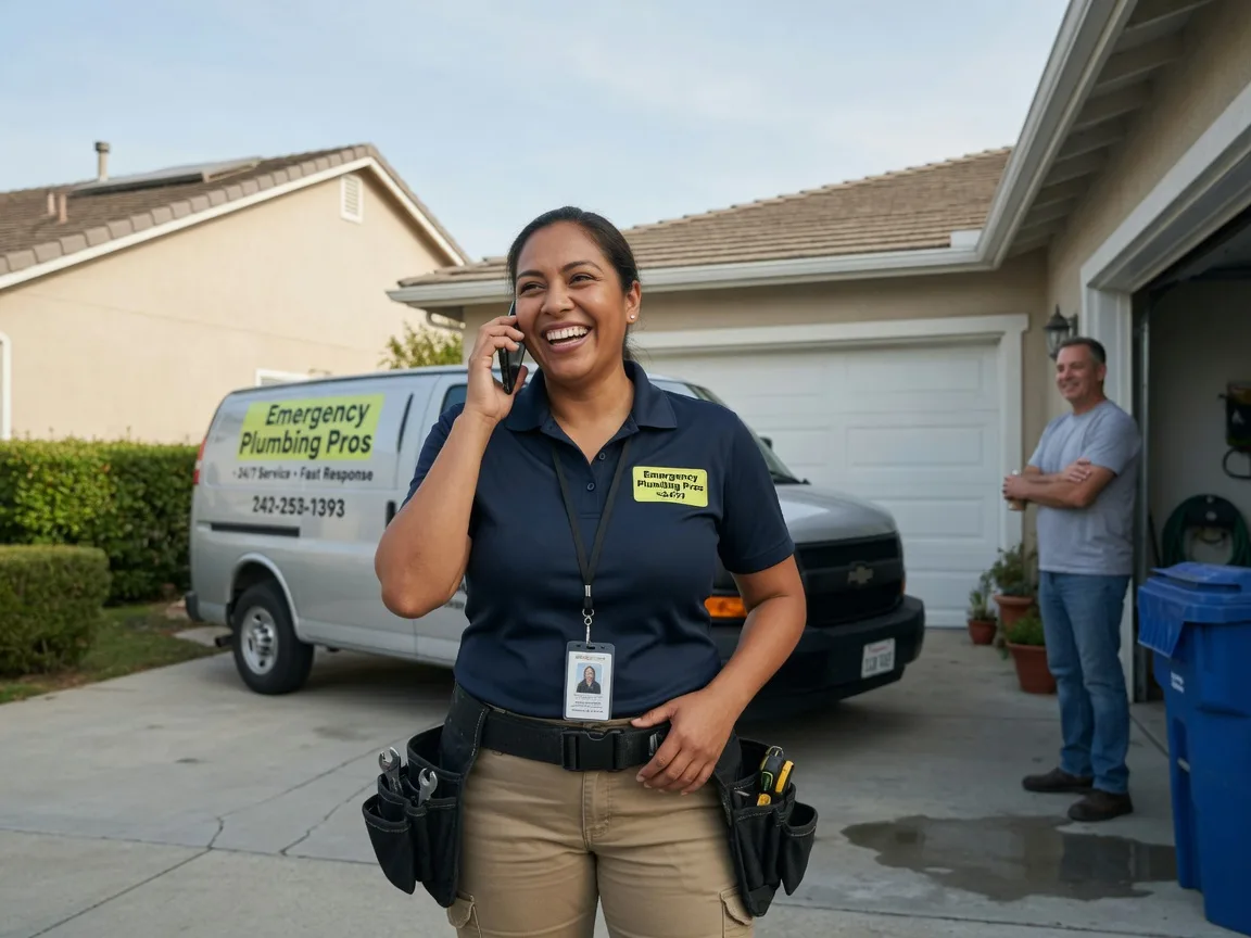 Emergency Plumber Fairton, NJ FAQs