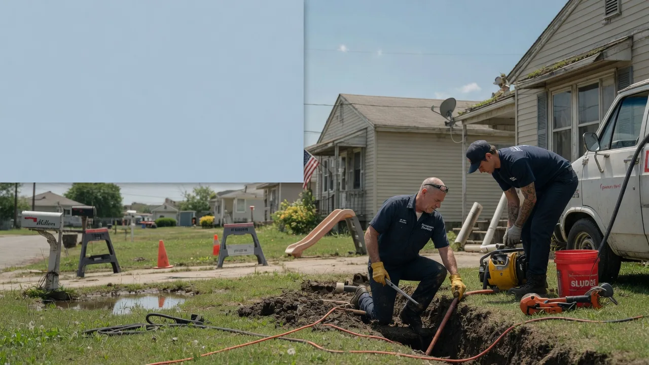 Emergency Plumber in Fairton, NJ near me